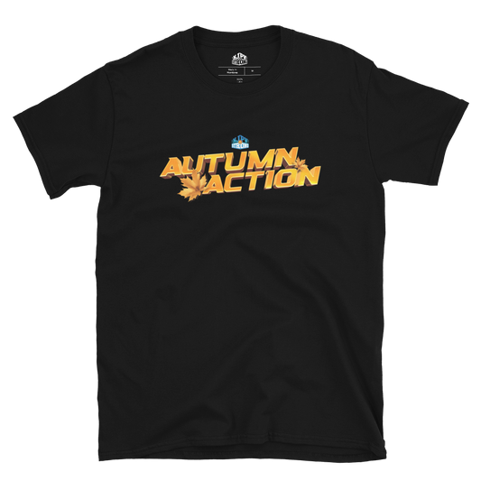 Autumn Action Las Vegas Tour T-Shirt PW Catalog