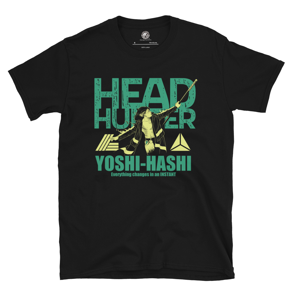 YOSHI-HASHI illustration T-Shirt T-Shirt PW Catalog