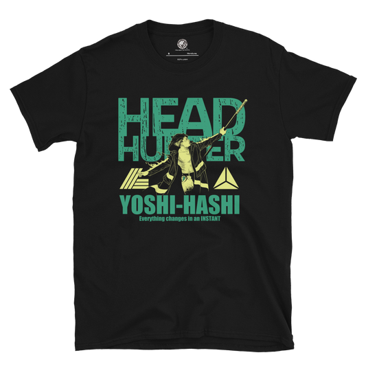 YOSHI-HASHI illustration T-Shirt T-Shirt PW Catalog