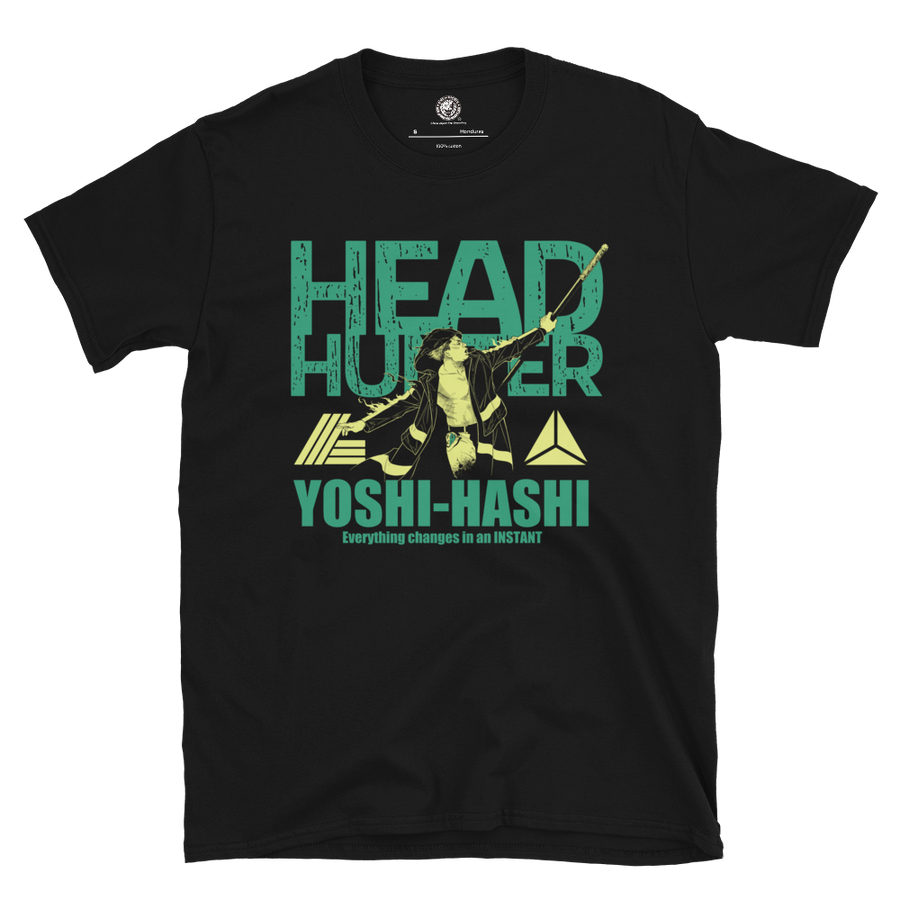 YOSHI-HASHI illustration T-Shirt T-Shirt PW Catalog