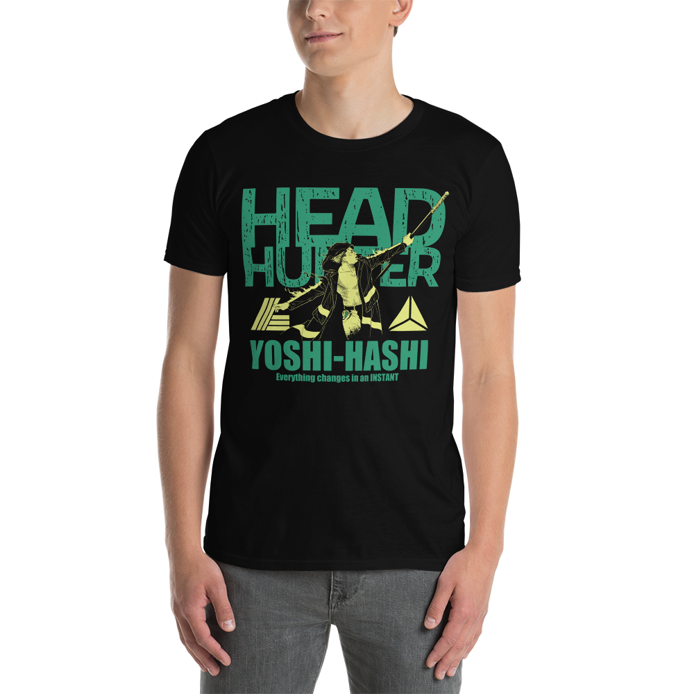 YOSHI-HASHI illustration T-Shirt T-Shirt PW Catalog