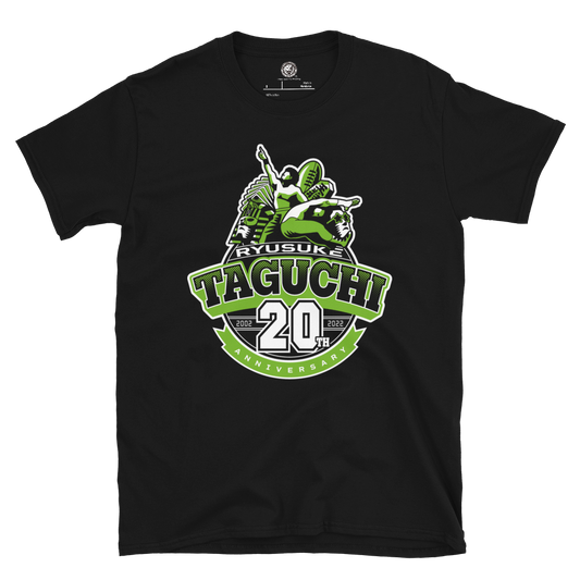 Ryusuke Taguchi - 20th Anniversary T-Shirt PW Catalog