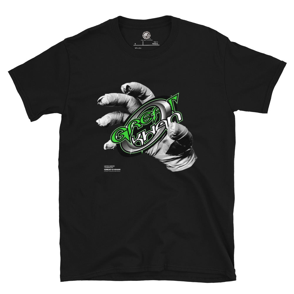 Great O-Khan - One Hand Kannon PW Catalog