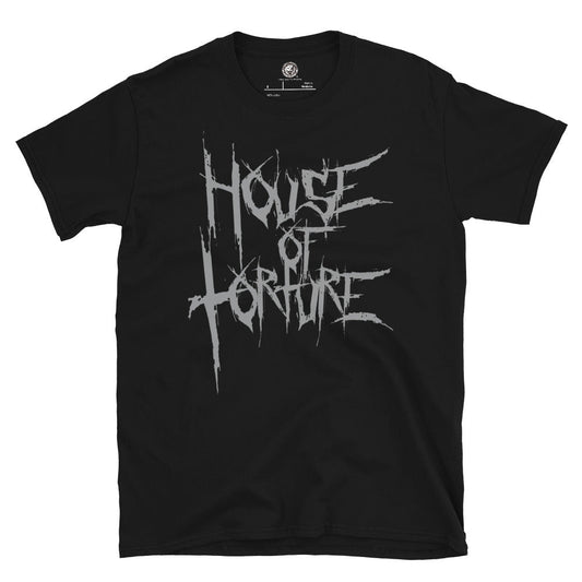 House of Torture 2022 T-Shirt T-Shirt PW Catalog