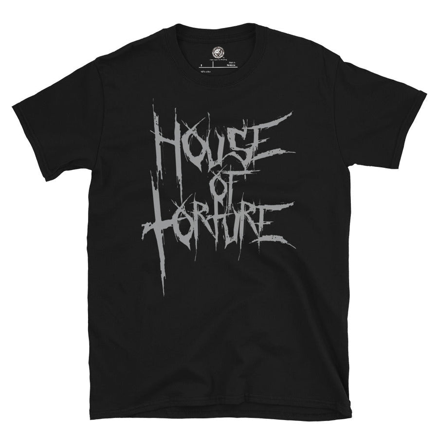 House of Torture 2022 T-Shirt T-Shirt PW Catalog
