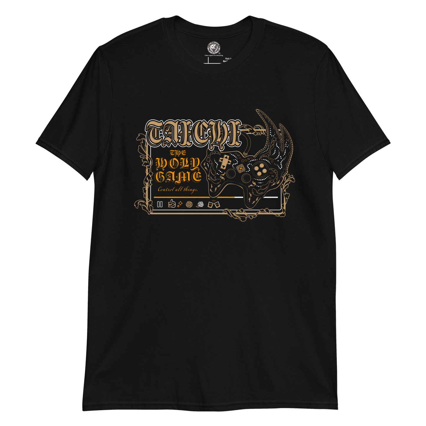 Taichi - Control All Things T-Shirt T-Shirt PW Catalog