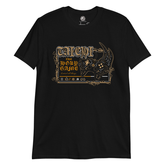 Taichi - Control All Things T-Shirt T-Shirt PW Catalog