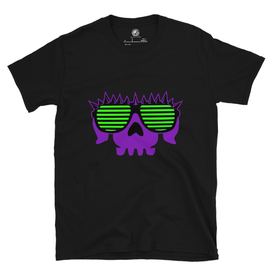 El Phantasmo - Skull T-Shirt T-Shirt PW Catalog