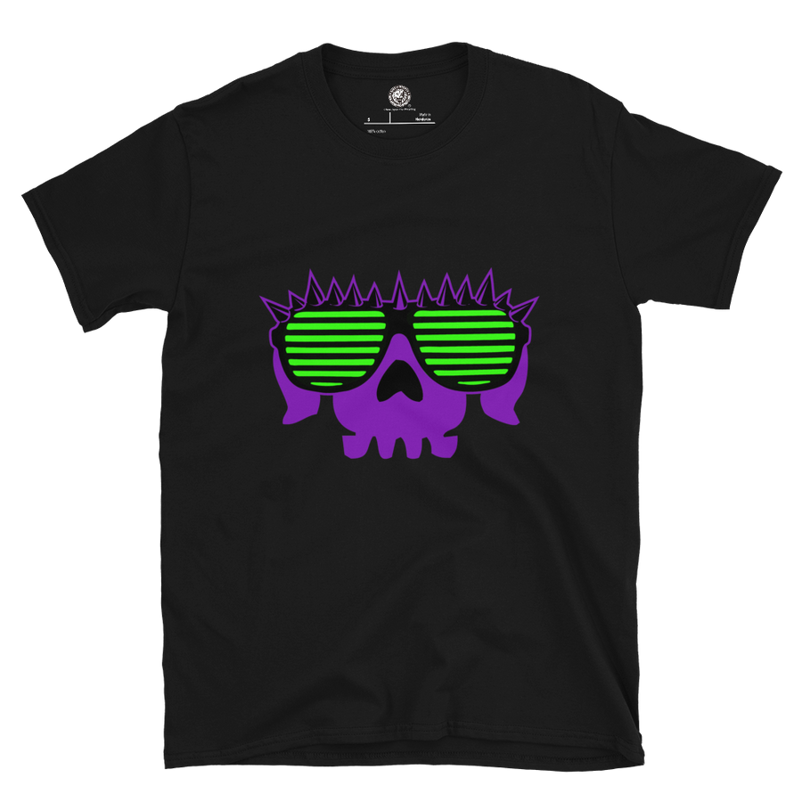 El Phantasmo - Skull T-Shirt T-Shirt PW Catalog