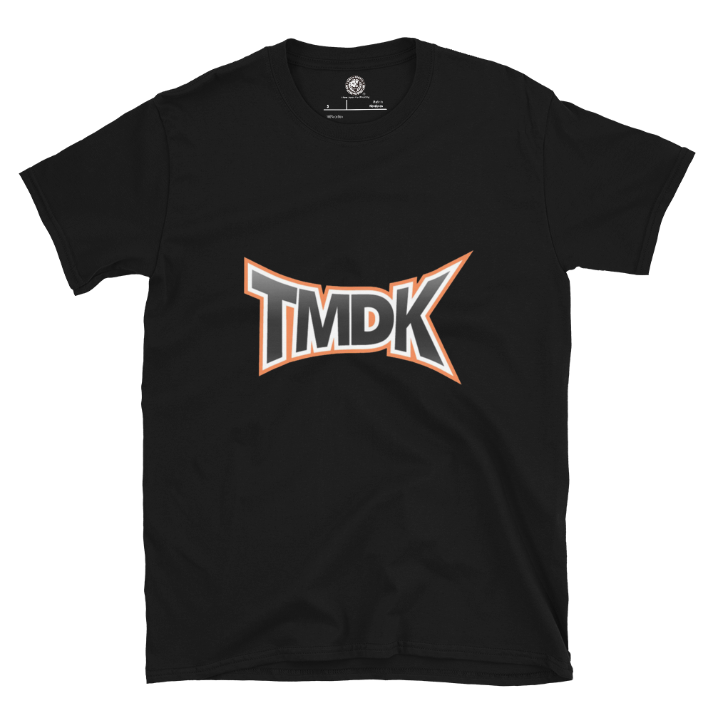 TMDK T-Shirt T-Shirt PW Catalog