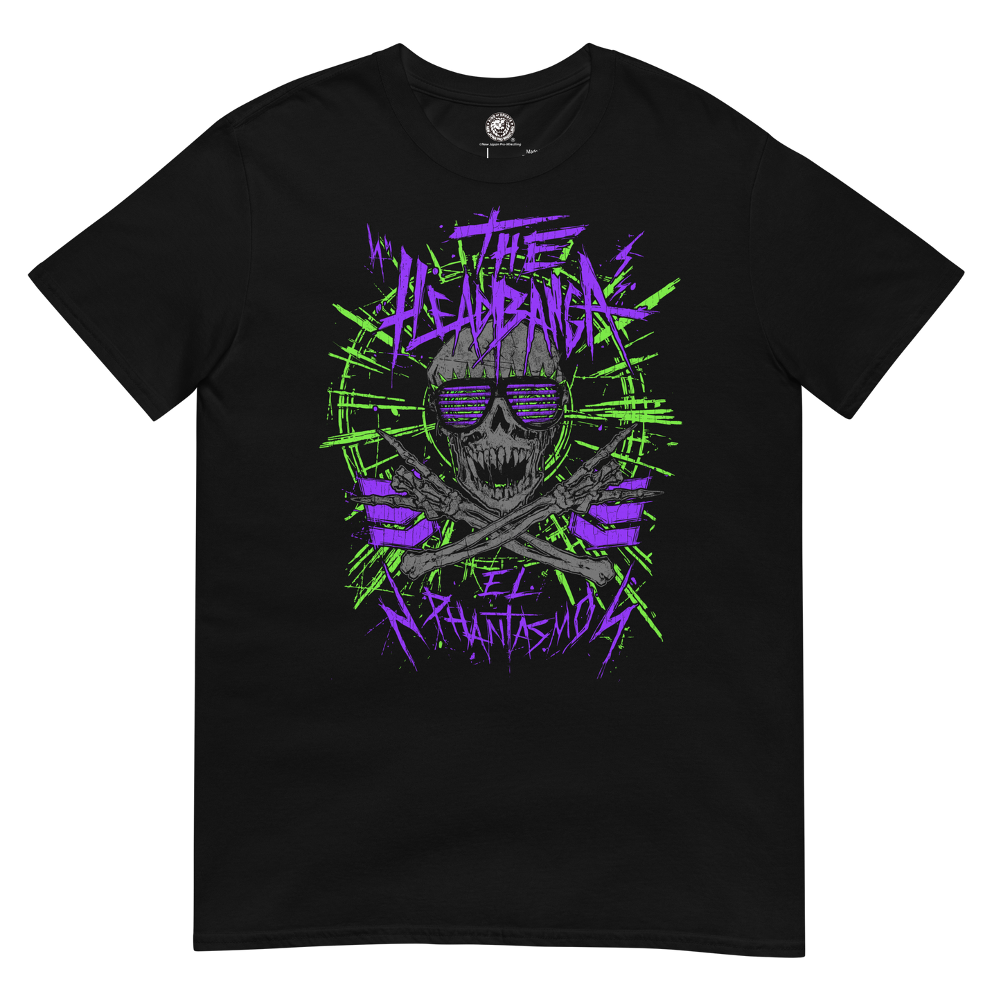 El Phantasmo - The Headbanga T-Shirt T-shirt PW Catalog