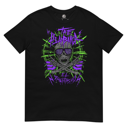 El Phantasmo - The Headbanga T-Shirt T-shirt PW Catalog