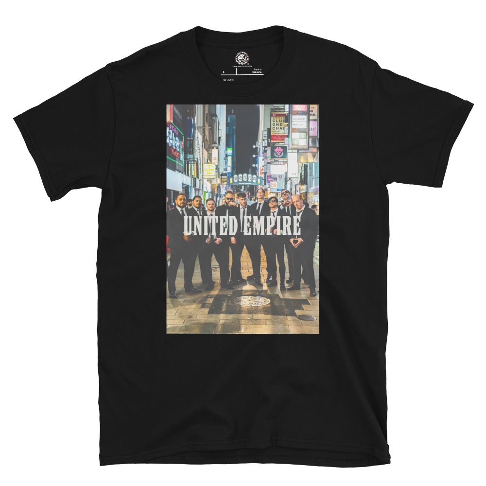 United Empire - Suit T-Shirt T-Shirt PW Catalog