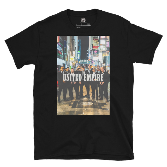 United Empire - Suit T-Shirt T-Shirt PW Catalog