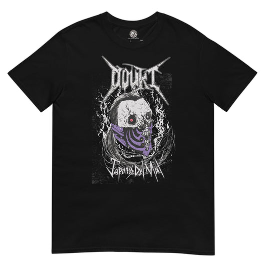 DOUKI - Metal T-Shirt T-Shirt PW Catalog