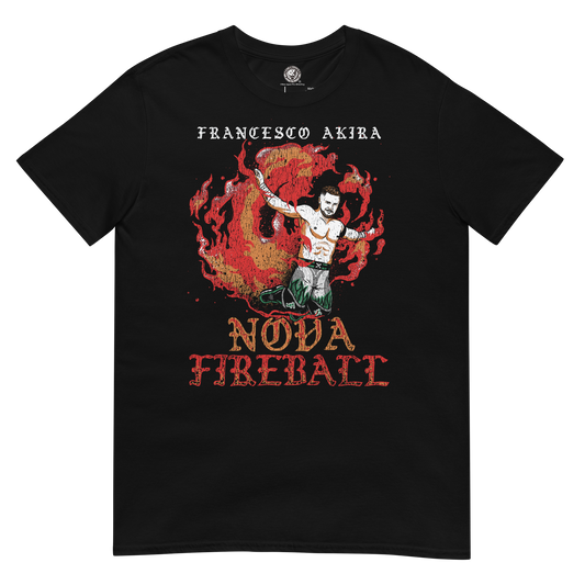Akira Fransesco - Nova Fireball T-shirt T-Shirt PW Catalog