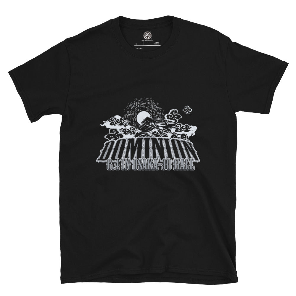 DOMINION 6.4 in OSAKA-JO HALL T-shirt (2023) T-Shirt PW Catalog
