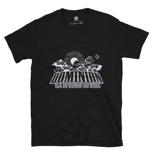 DOMINION 6.4 in OSAKA-JO HALL T-shirt (2023) T-Shirt PW Catalog