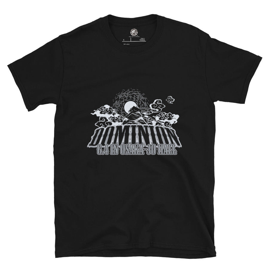 DOMINION 6.4 in OSAKA-JO HALL T-shirt (2023) T-Shirt PW Catalog