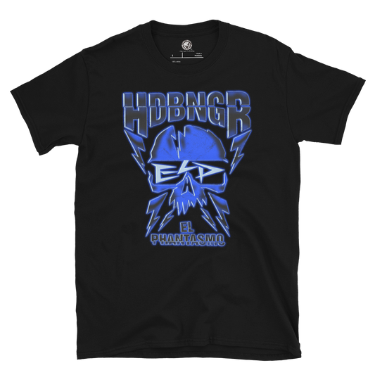 El Phantasmo - HDBNGR T-Shirt T-Shirt PW Catalog