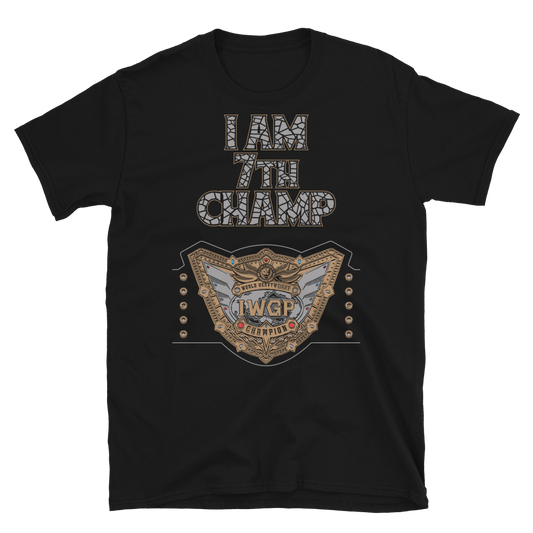 SANADA - 7th Champ T-Shirt T-Shirt PW Catalog
