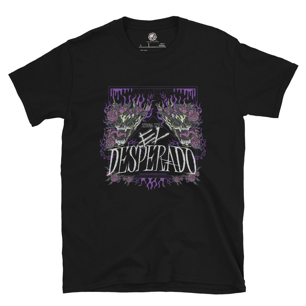 El Desperado - Illustration T-Shirt 2023 T-Shirt PW Catalog