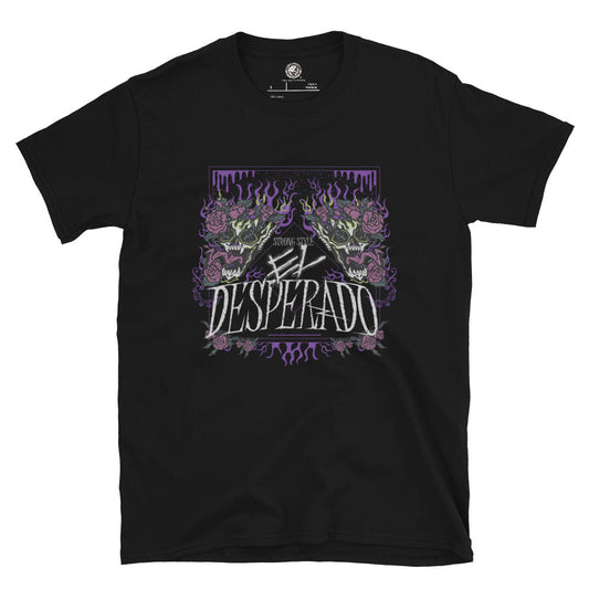 El Desperado - Illustration T-Shirt 2023 T-Shirt PW Catalog