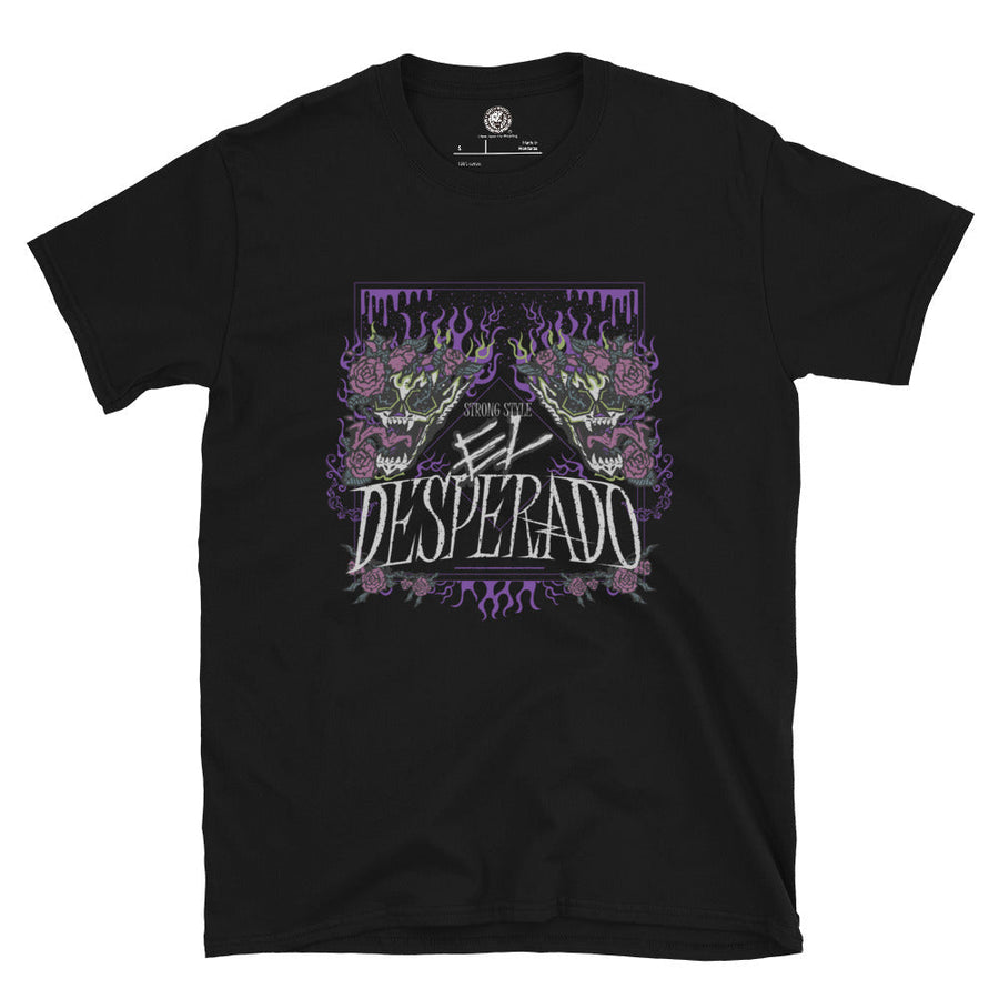 El Desperado - Illustration T-Shirt 2023 T-Shirt PW Catalog