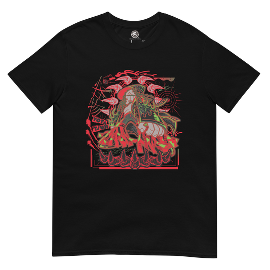 Yota Tsuji - Illustration T-Shirt T-Shirt PW Catalog