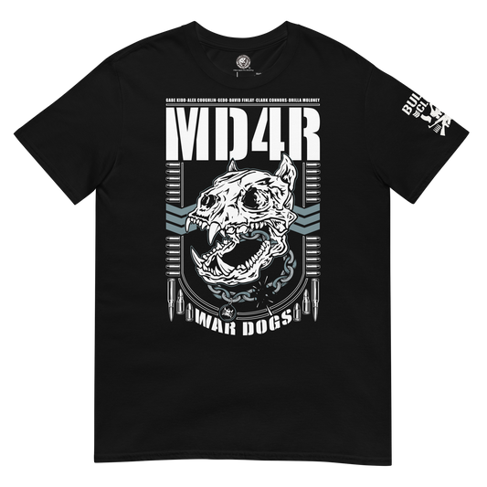 Bullet Club War Dogs - MD4R T-Shirt T-Shirt PW Catalog