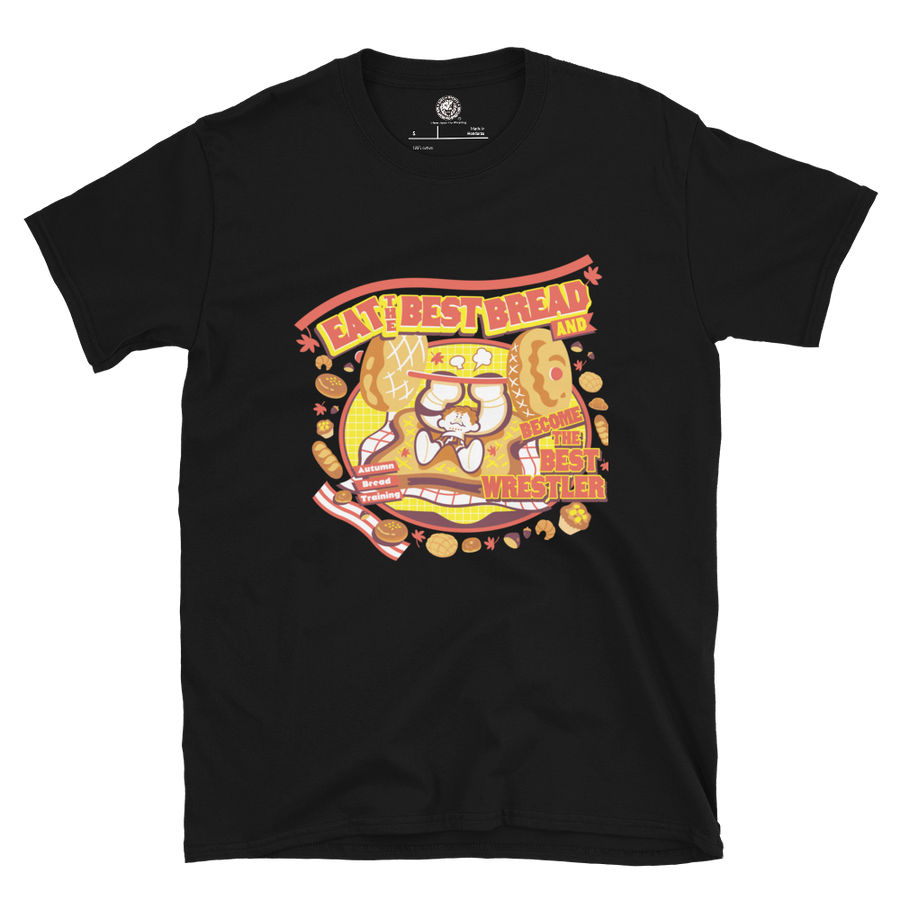 Satoshi Kojima - Bread T-Shirt T-Shirt PW Catalog