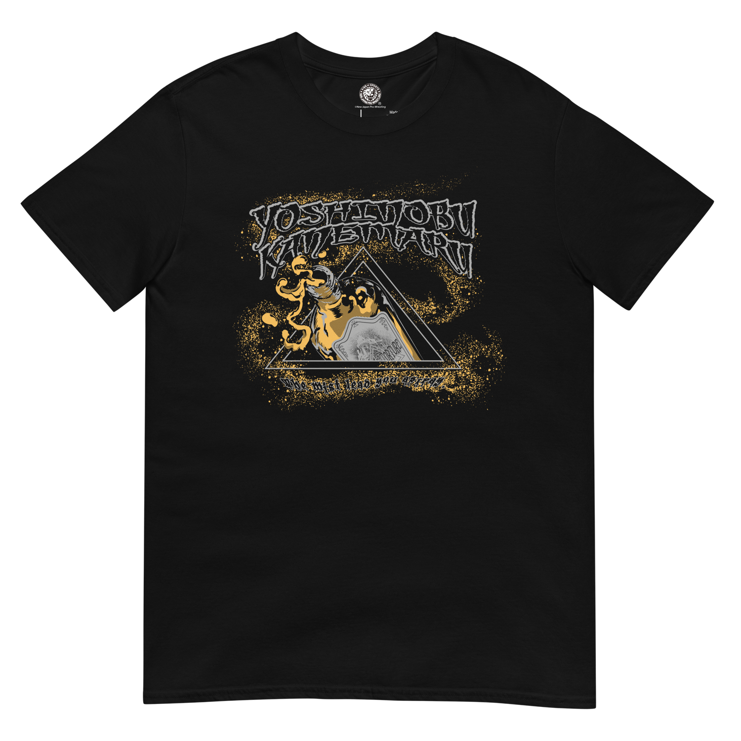 Yoshinobu Kanemaru - Deep Mist T-Shirt T-Shirt PW Catalog
