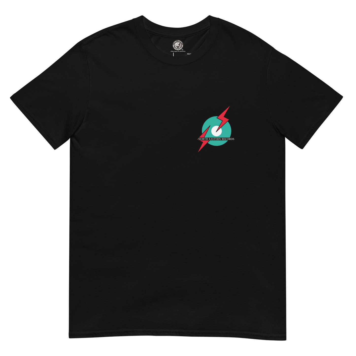 YOH - Michinoku Records T-Shirt T-Shirt PW Catalog
