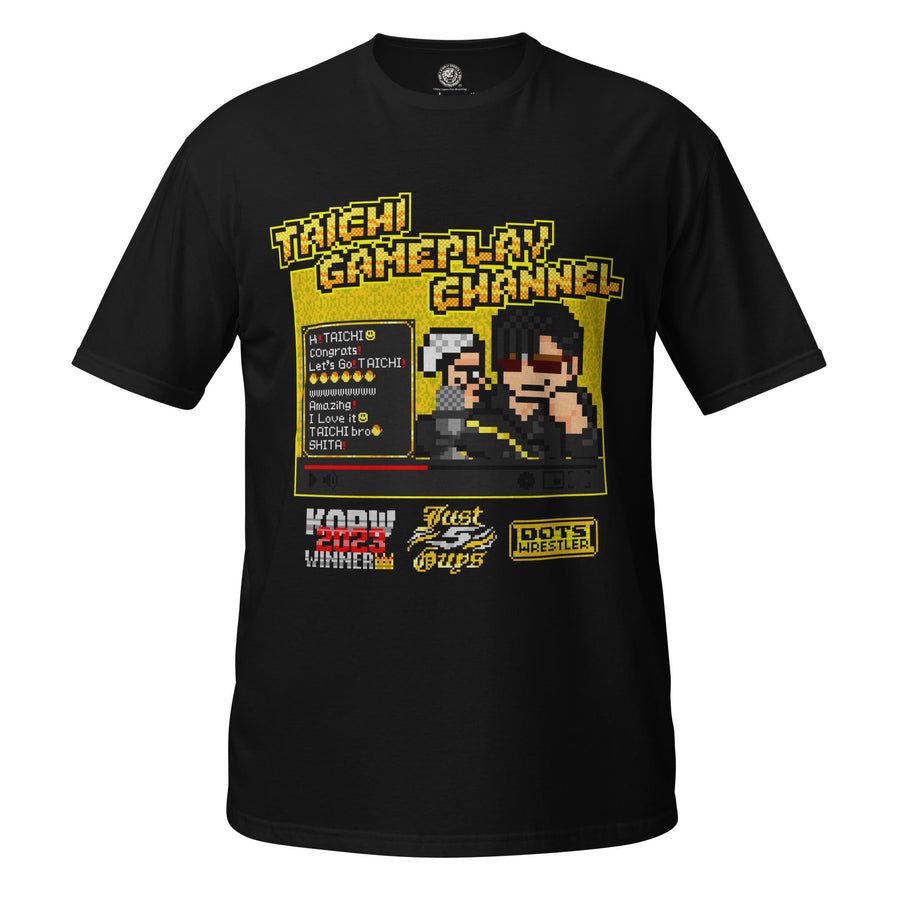 Taichi - Gameplay Channel T-Shirt 2024 T-Shirt PW Catalog