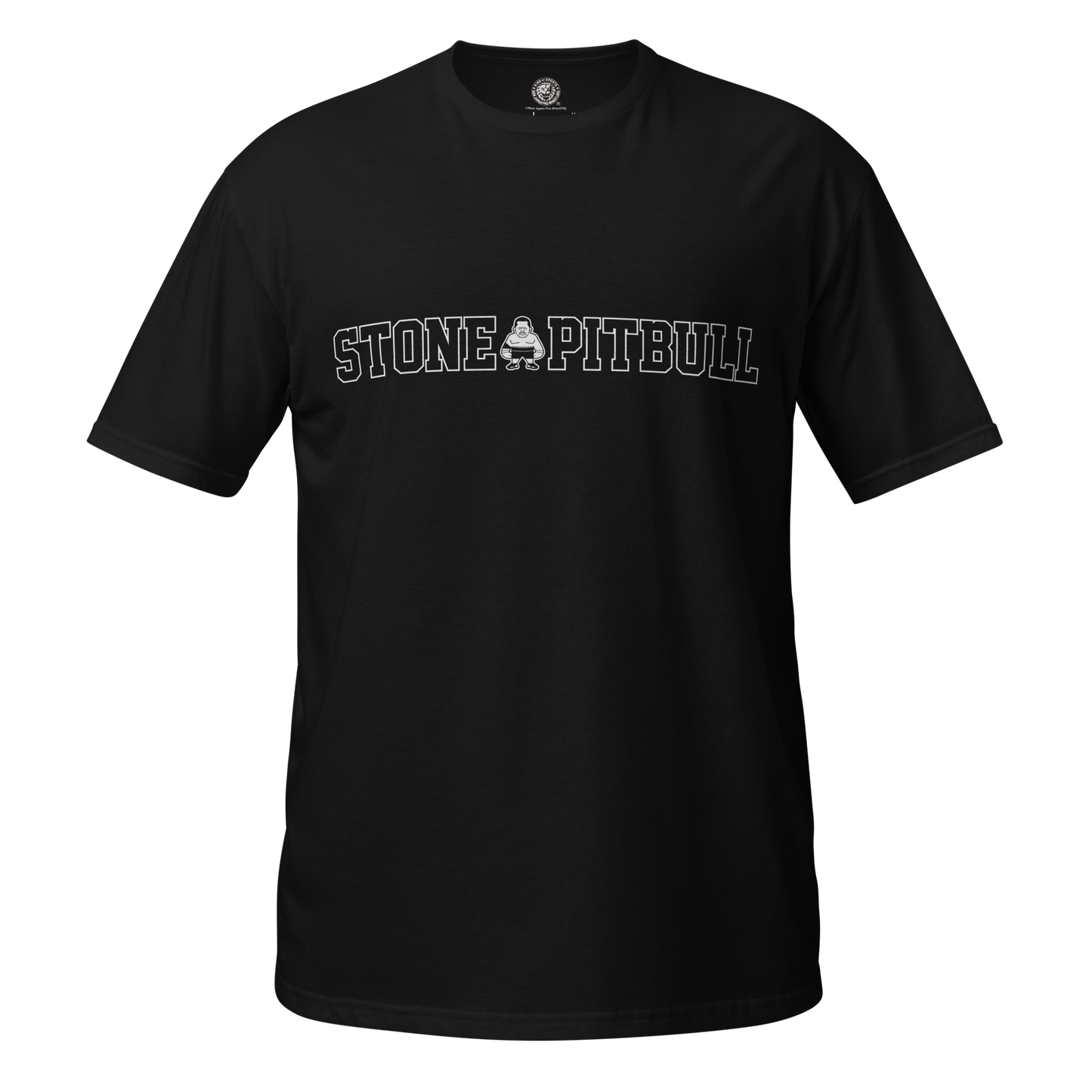 Tomohiro Ishii - Stone Pitbull 2024 T-Shirt T-Shirt PW Catalog