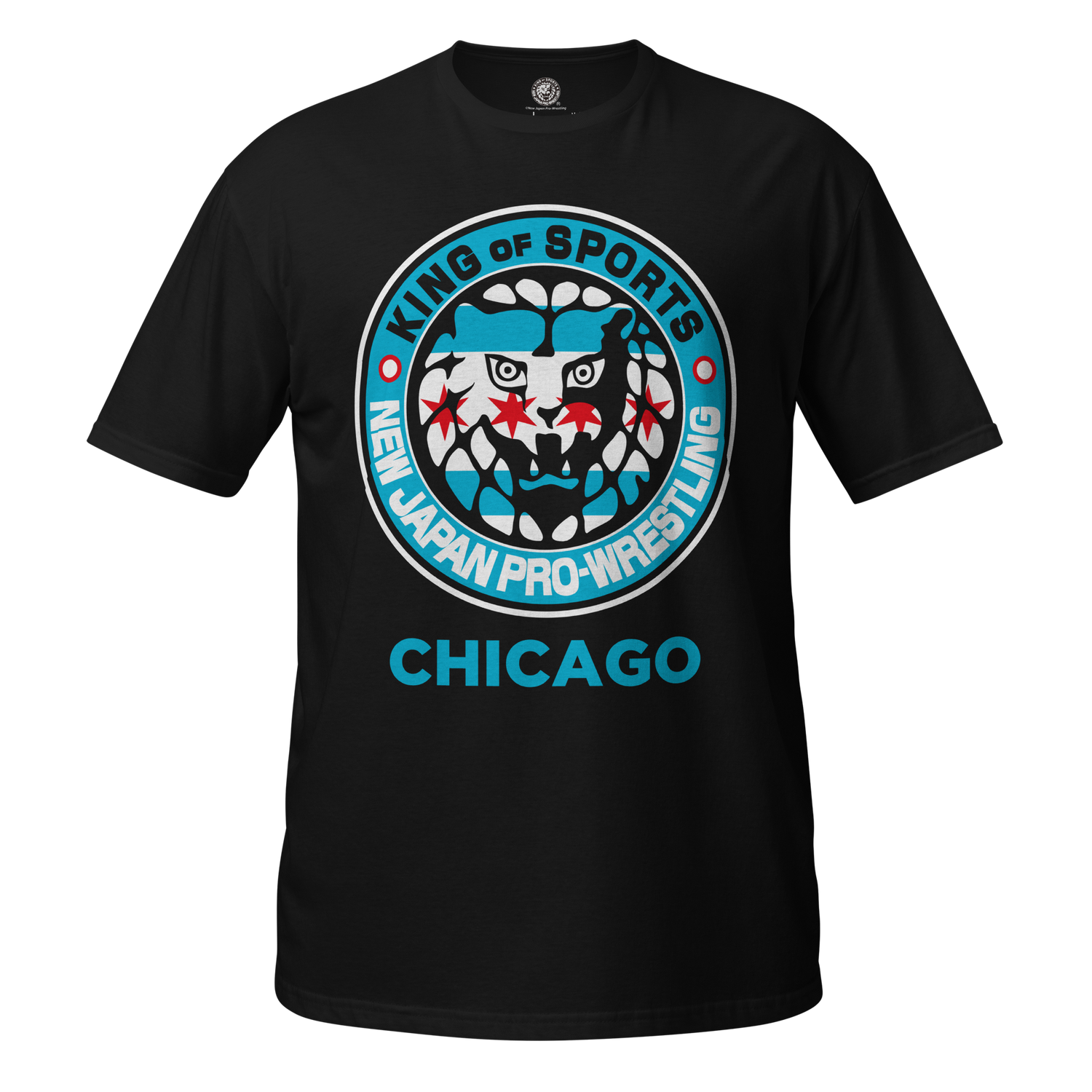 Chicago Lion Mark T-Shirt T-Shirt PW Catalog