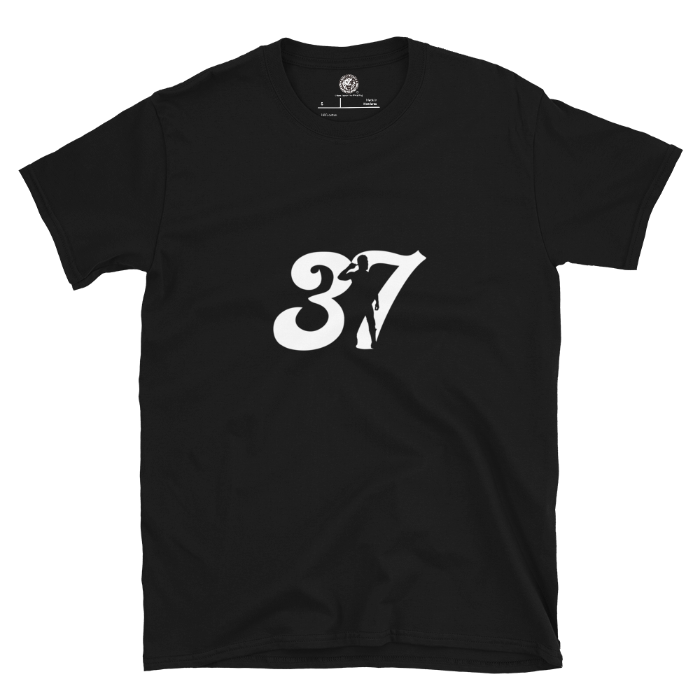 SANADA - 37 T-Shirt T-Shirt PW Catalog