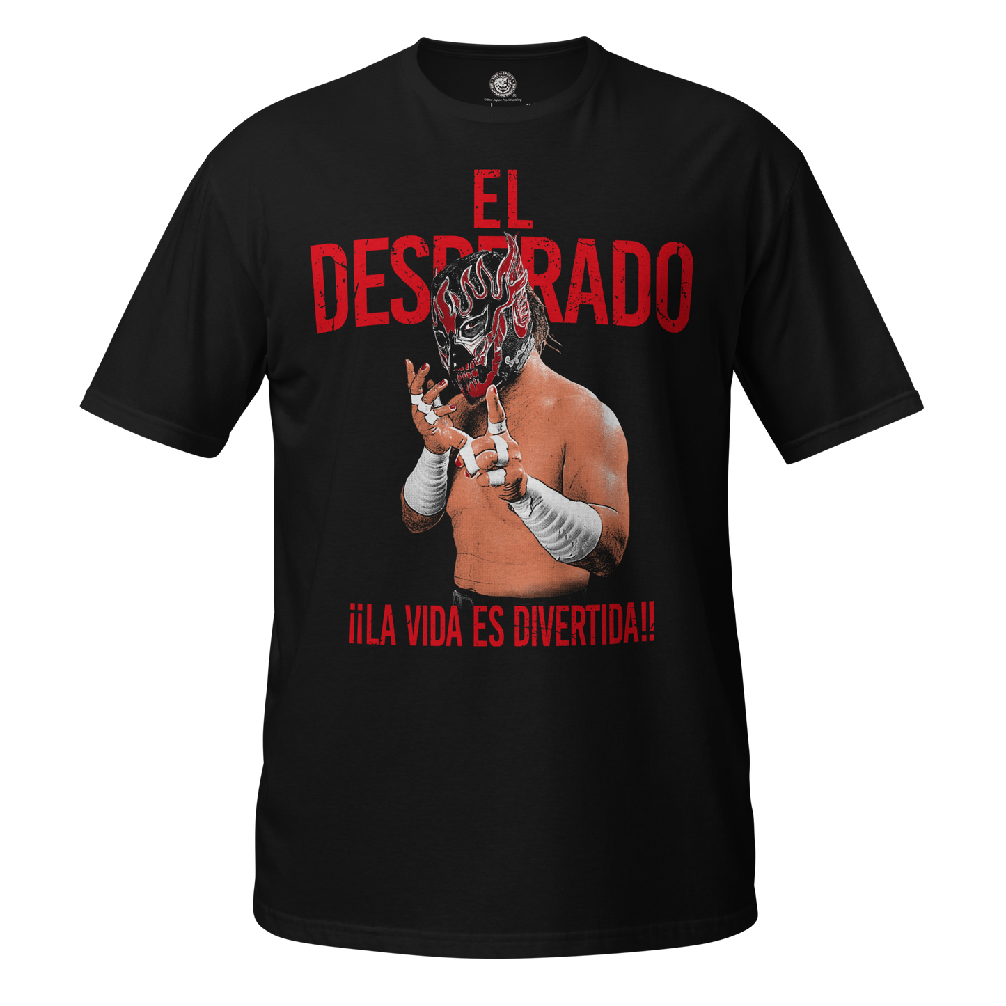 El Desperado - La Vida es Divertida T-shirt T-Shirt PW Catalog
