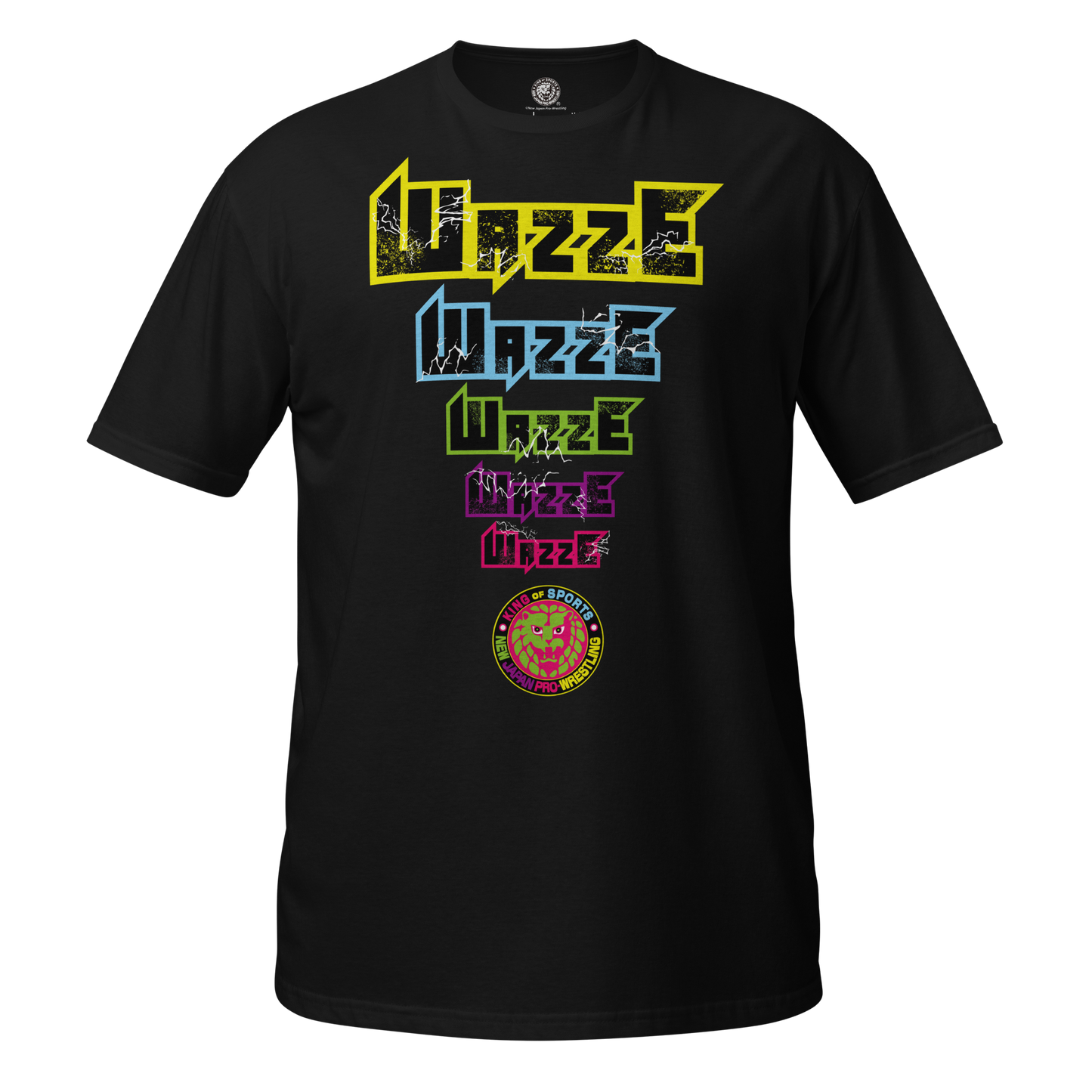 Wrestling Satsuma WAZZE T-shirt (2024) T-Shirt PW Catalog