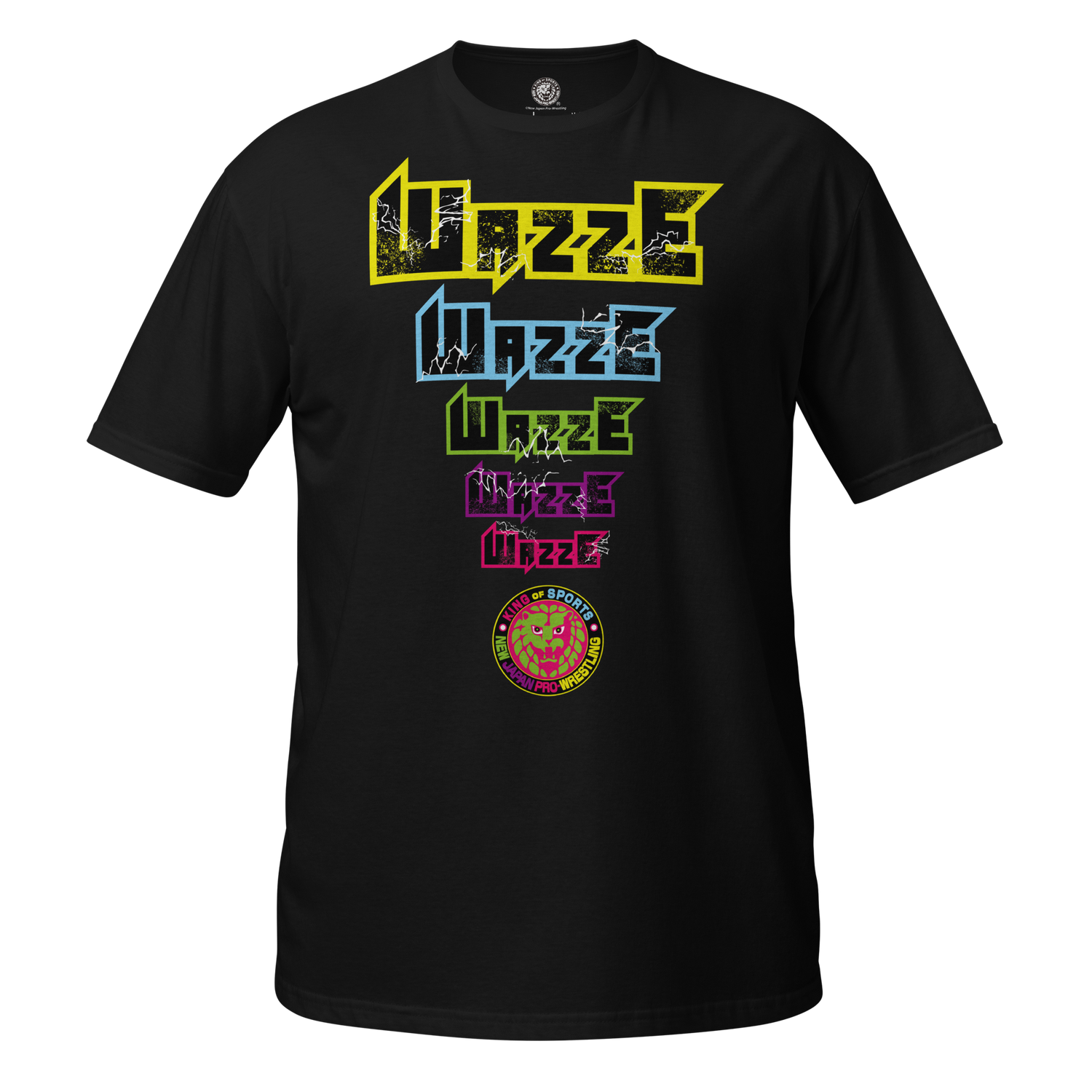 Wrestling Satsuma WAZZE T-shirt (2024) T-Shirt PW Catalog
