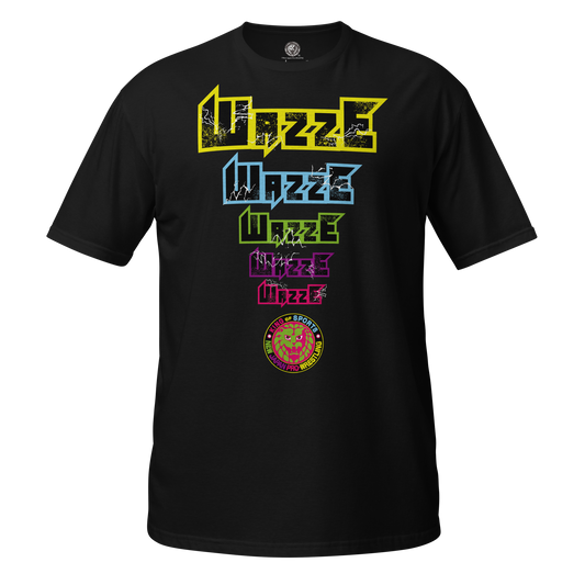 Wrestling Satsuma WAZZE T-shirt (2024) T-Shirt PW Catalog