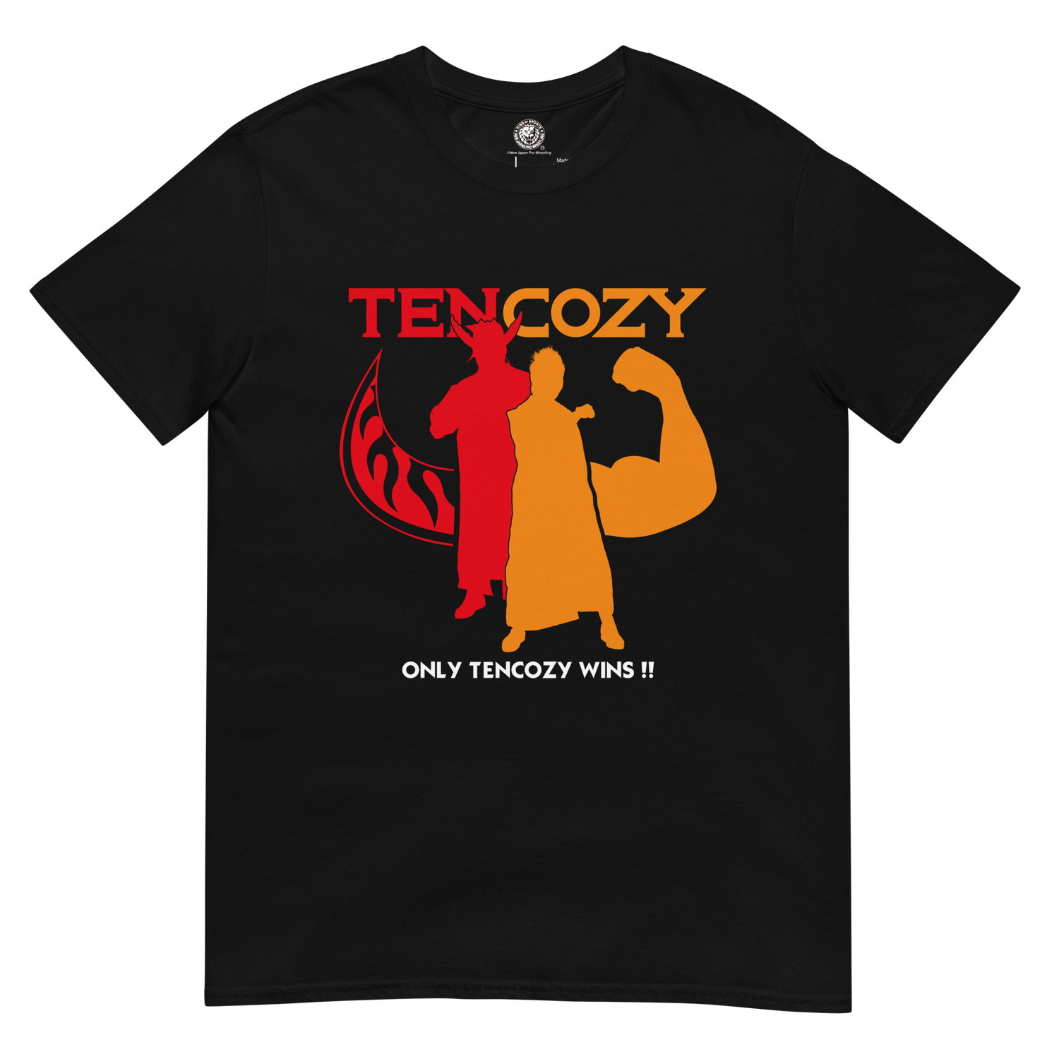 Tencozy T-Shirt T-Shirt PW Catalog