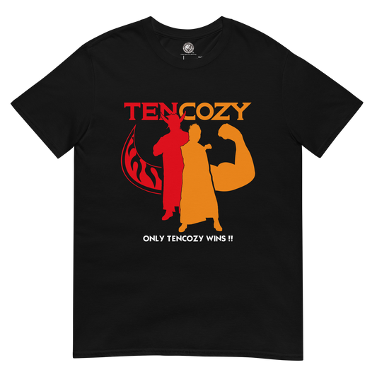 Tencozy T-Shirt T-Shirt PW Catalog