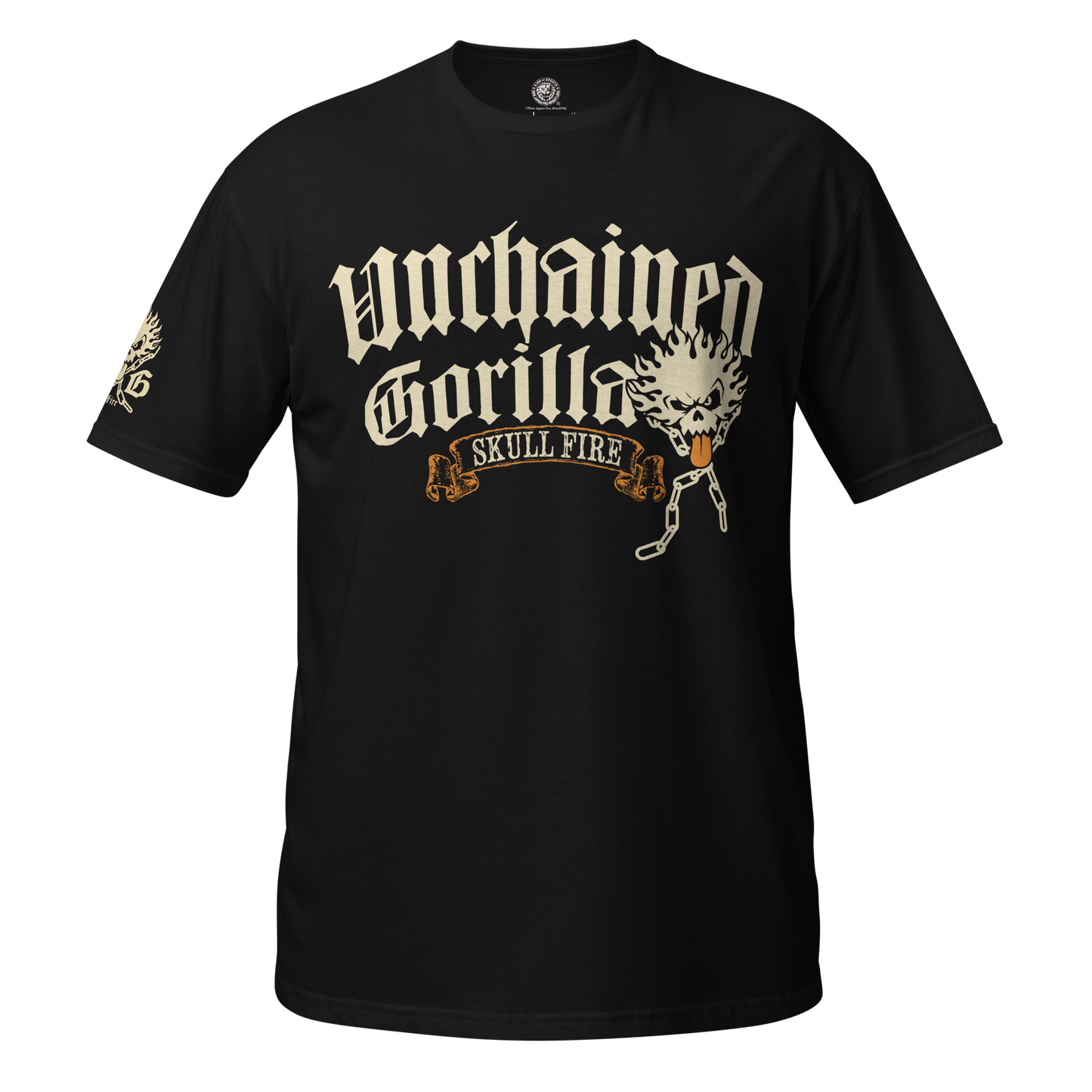 Togi Makabe - SKULL FIRE too Sweet T-shirt (2024) T-Shirt PW Catalog