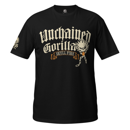 Togi Makabe - SKULL FIRE too Sweet T-shirt (2024) T-Shirt PW Catalog