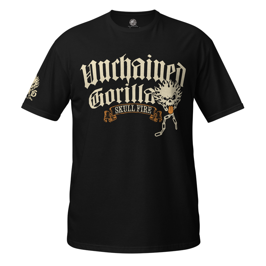 Togi Makabe - SKULL FIRE too Sweet T-shirt (2024) T-Shirt PW Catalog