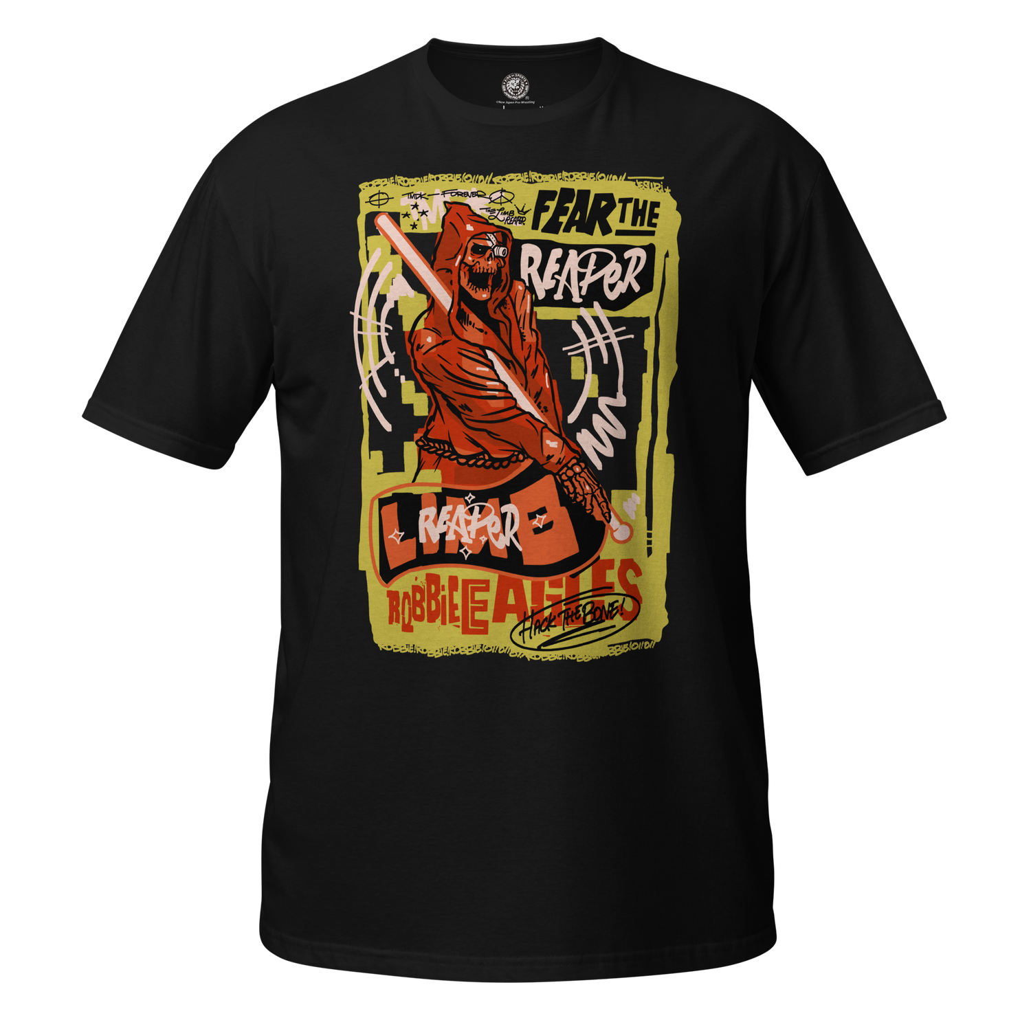 Robbie Eagles - Fear the Reaper T-shirt T-Shirt PW Catalog