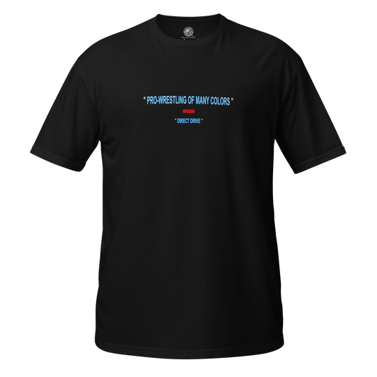 YOH - King of the Strong Bad Boy T-Shirt (Black) T-Shirt PW Catalog