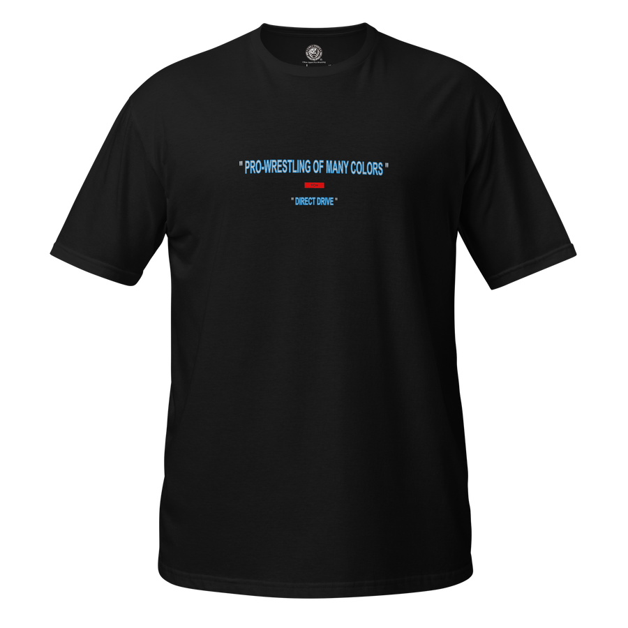 YOH - King of the Strong Bad Boy T-Shirt (Black) T-Shirt PW Catalog