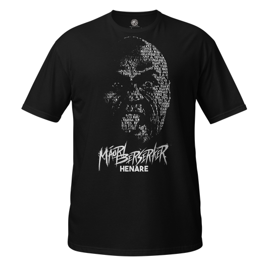 HENARE - Maori Berserker T-Shirt T-Shirt PW Catalog